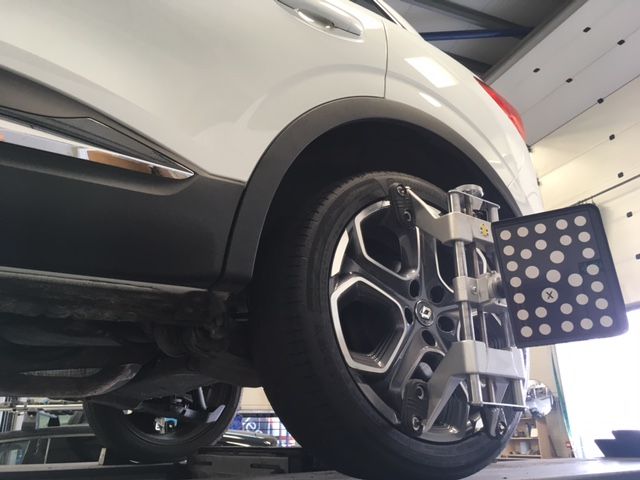 Wheel Alignment | Eastbourne area, East Sussex