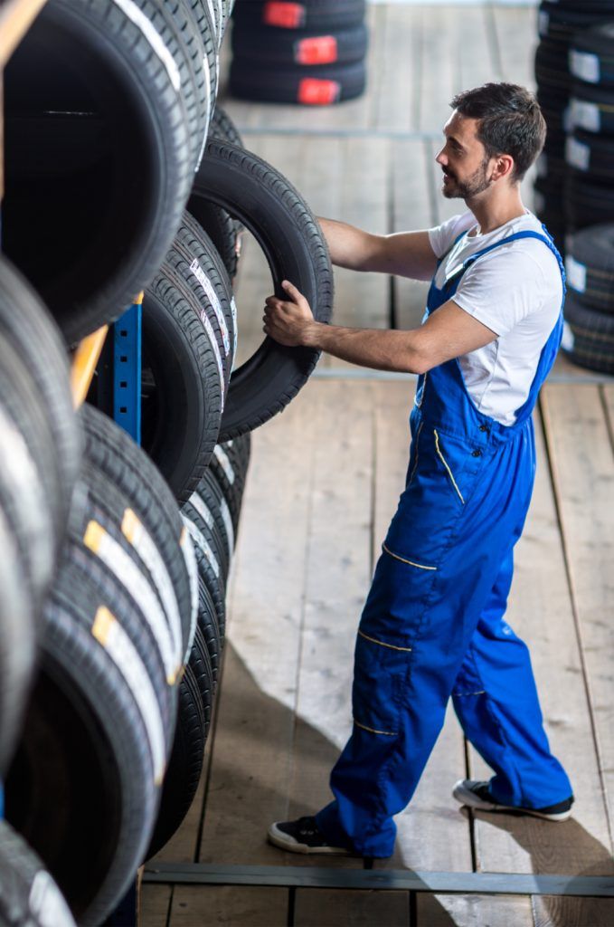 Tyres Eastbourne, East Sussex | Suttonz